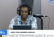 Mutiara Pagi: Kasih yang Memberi Harapan