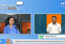 Manggarai Barat Catat Peningkatan Produksi Padi