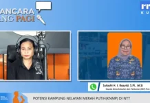 Kampung Nelayan Merah Putih Dorong Ekonomi Pesisir NTT