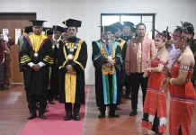 Bupati Kupang: Sumbangsih Lulusan Baru Bagi Pembangunan Daerah