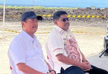 Tambak Udang Terintegrasi, Investasi Raksasa di Sumba Timur