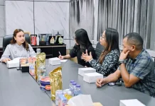 Wawali Kupang Dukung Gerakan The Bridge Remaja