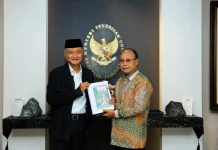 Bupati Sumba Barat Perjuangkan Infrastruktur Strategis 2027