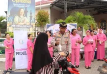Safari Ramadan Perkuat Kemitraan Polri dan Warga