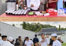 Kalapas Waikabubak Buka Puasa Bersama Kemenag Sumba Barat