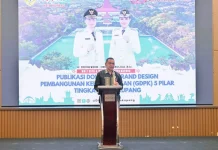 Pemkot Kupang Publikasikan Grand Design Kependudukan 2045