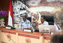 Menteri KKP Perkuat Kampung Nelayan NTT