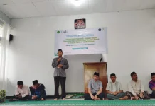 Ramadan di Balik Jeruji, WBP Lapas Ikuti Buka Puasa