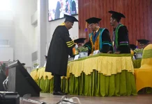 Wagub NTT Raih Gelar Doktor di Undana