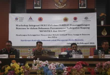 Sekda Kupang Integrasikan DESTANA dalam Perencanaan Daerah