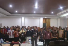 Program Siap Siaga Perluas Desa Tangguh Bencana di Kupang