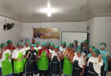 Dinas Peternakan NTT Latih Warga Olah Sei Babi