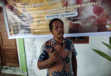 Kembangkan Sei Babi Bernilai Tinggi untuk Ekonomi Masyarakat