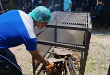 Dinas Peternakan Dorong Potensi Sei Babi Desa Bolok