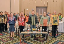 Lima Pilar Strategis Warnai GDPK Kota Kupang