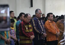 Pemda Sumba Barat Gelar Bimbingan Rohani ASN