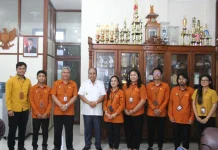 Bupati Sumba Barat Dukung Sukses Sensus Ekonomi 2026