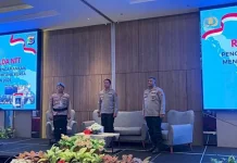 Penguatan Integritas Melalui Rakernis Propam 2026