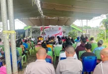 Jumat Curhat Wadah Komunikasi Polri dan Masyarakat