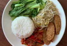 Menu Sahur Cepat Saji, Bergizi, dan Mengenyangkan