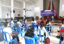 Gasing: Inovasi Gereja Tekan Angka Stunting di Amfoang