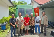 Polsek Pandawai Limpahkan Tersangka Pencurian ke Kejaksaan