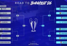 16 Klub Pastikan Tiket 16 Besar Liga Champions 2025/2026