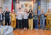 Perkuat Edukasi Kalangan Remaja, Pemkot Kupang Siap Fasilitasi Gerakan The Bridge