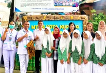 Gizi Seimbang Ditekankan untuk Tumbuh Kembang Remaja