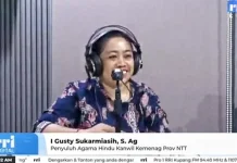 Penyuluh Hindu Ingatkan Kembali Prosesi Ngaben