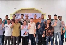 Desa Siomeda Perkuat Satgas Cegah Stunting