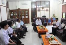 Wakil Bupati Sumba Barat Dorong Percepat Eliminasi Malaria