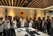 Pemprov NTT Komitmen Jadi Tuan Rumah PON XXII