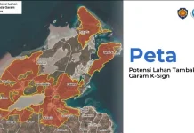 KKP Targetkan Produksi Garam Rote Ndao Maksimal