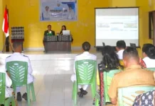 Pemkab Rote Ndao Sosialisasikan Pembentukan KIM di Lobalain