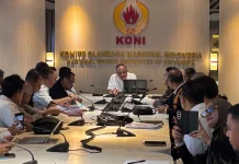 Daftar Pembagian Cabang Olahraga di PON XXII NTT-NTB 2028