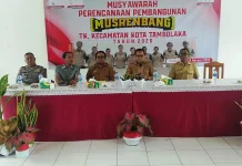 Wabup SBD Tekankan Percepatan Penanganan Stunting dan Kemiskinan
