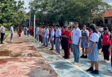 Tidak Ikut Jam Pelajaran, Ratusan Pelajar Diberi Pembinaan