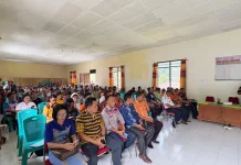 Wabup Rangga Kaka Prioritas Pembangunan Wewewa Selata