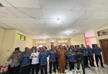 Sekda SBD Pimpin Musrenbang Kecamatan Wewewa Tengah