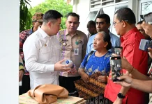 OVOP NTT Ubah Sampah Jadi Sofa