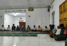 Safari Ramadhan Rajut Ukhuwah di Tana Righu Sumba Barat