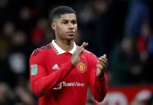 Barcelona Permanenkan Status Marcus Rashford dari Manchester United