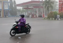 Waspada Hujan di NTT Dua Hari Kedepan