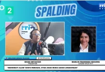 Menikmati Alam tanpa Merusak, Etika Anak Muda Sadar Lingkungan