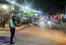 Satlantas Polres Rote Ndao Intensif Amankan Arus Lalu Lintas Selama Bulan Ramadan