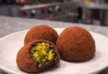 Dubai Chewy Cookie, Tren Dessert Kekinian