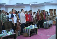 Walikota Kupang Membuka Pra Rapat Koperasi Swasti Sari