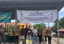 jelang Ramadhan Kejari Sumba Timur Gelar Pasar Murah