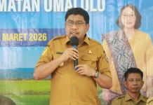 Bupati Sumba Timur Prioritaskan Infrastruktur dan Layanan Dasar Kecmaatan Umalu